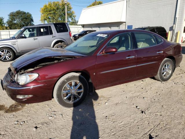 Photo 0 VIN: 2G4WD582961263680 - BUICK LACROSSE 