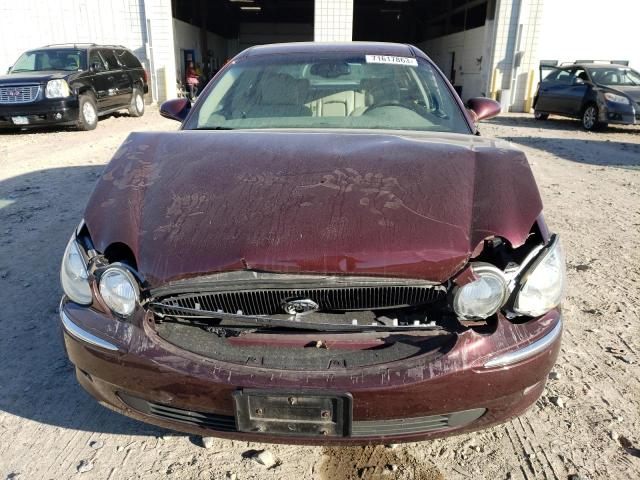 Photo 4 VIN: 2G4WD582961263680 - BUICK LACROSSE 