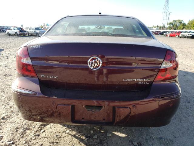 Photo 5 VIN: 2G4WD582961263680 - BUICK LACROSSE 