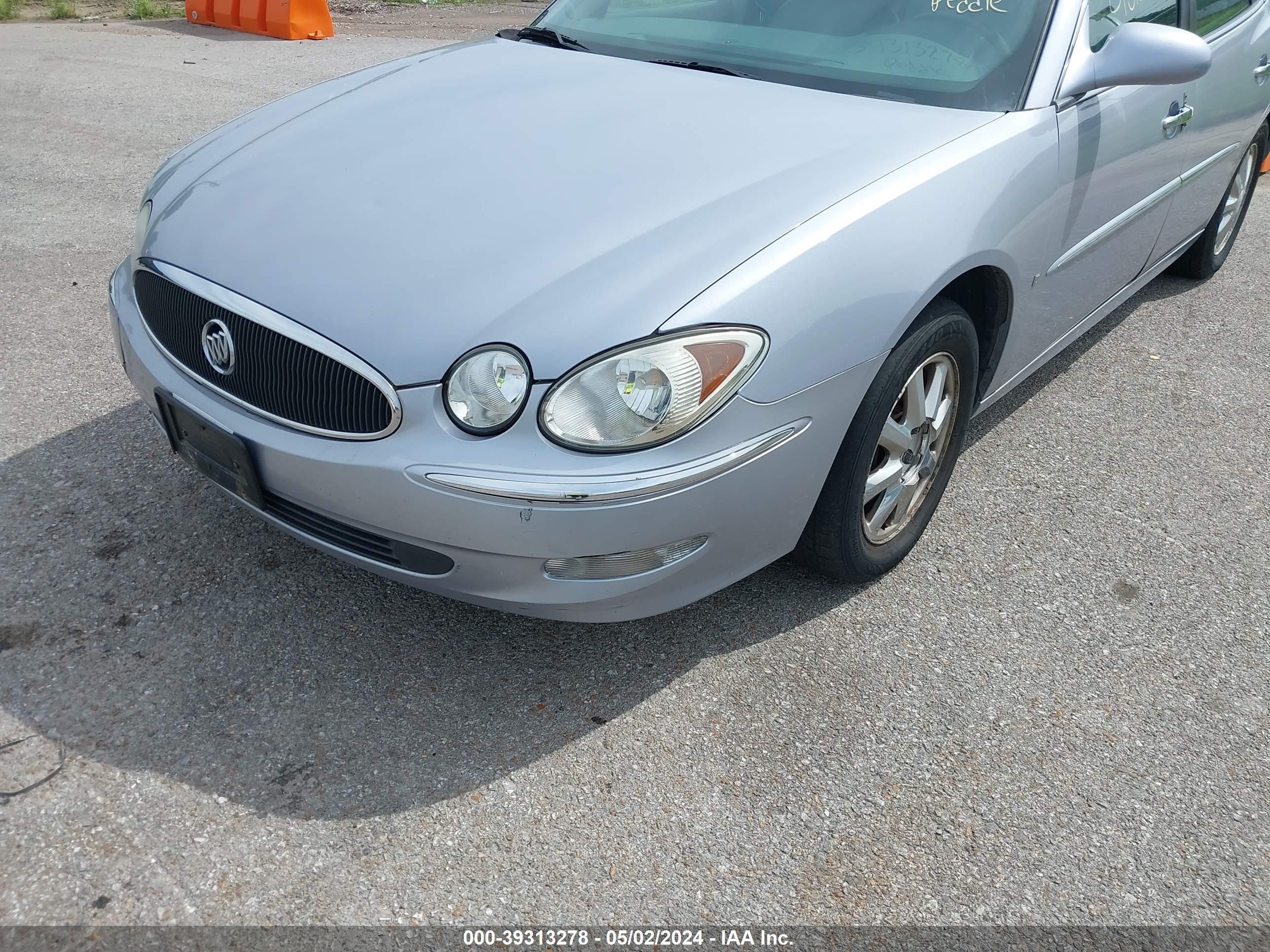 Photo 14 VIN: 2G4WD582961288661 - BUICK LACROSSE 