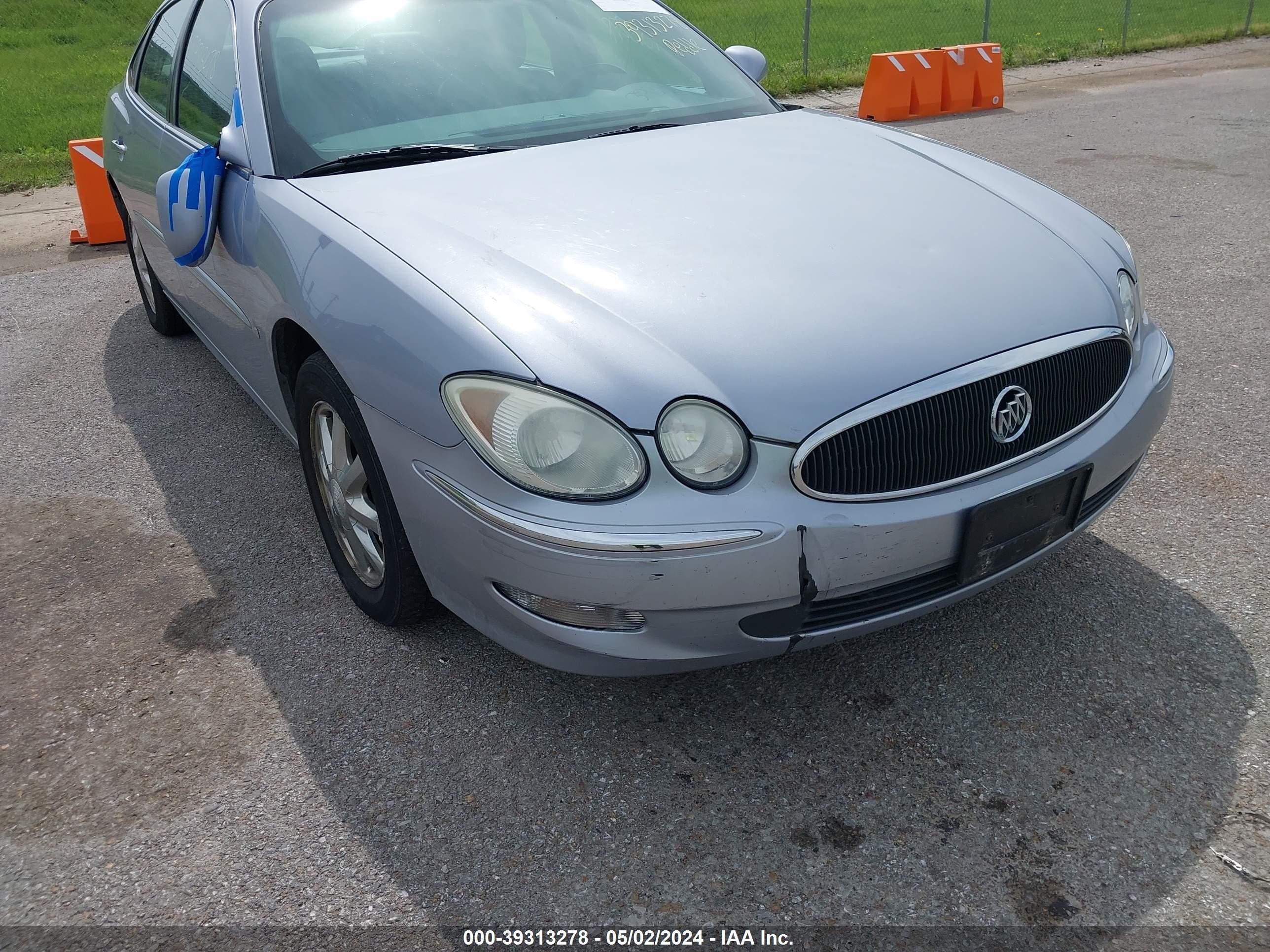 Photo 5 VIN: 2G4WD582961288661 - BUICK LACROSSE 