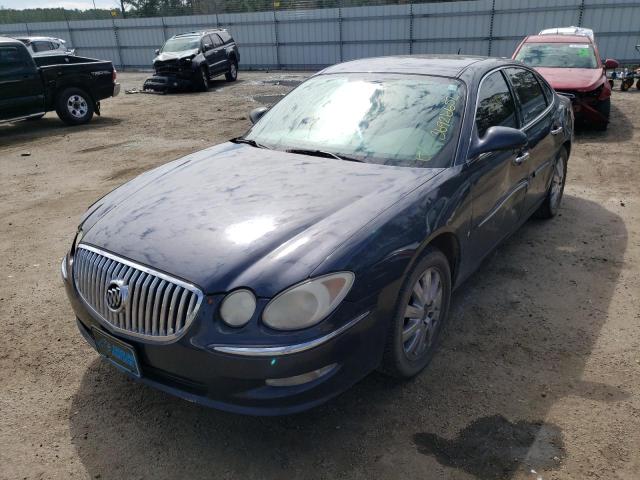 Photo 1 VIN: 2G4WD582981177174 - BUICK LACROSSE C 