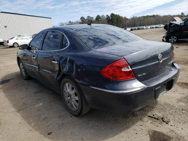 Photo 2 VIN: 2G4WD582981177174 - BUICK LACROSSE C 