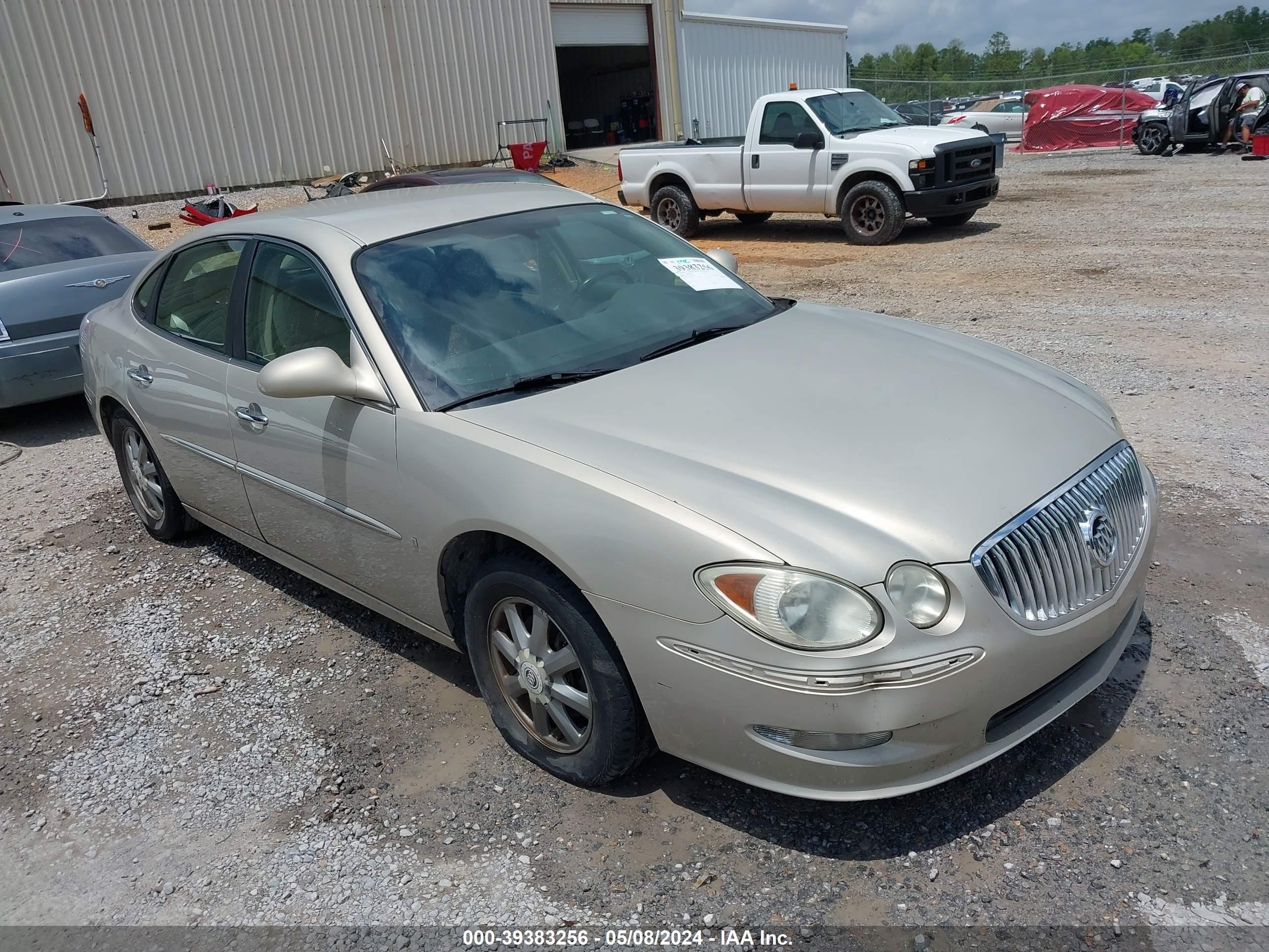 Photo 0 VIN: 2G4WD582981191883 - BUICK LACROSSE 