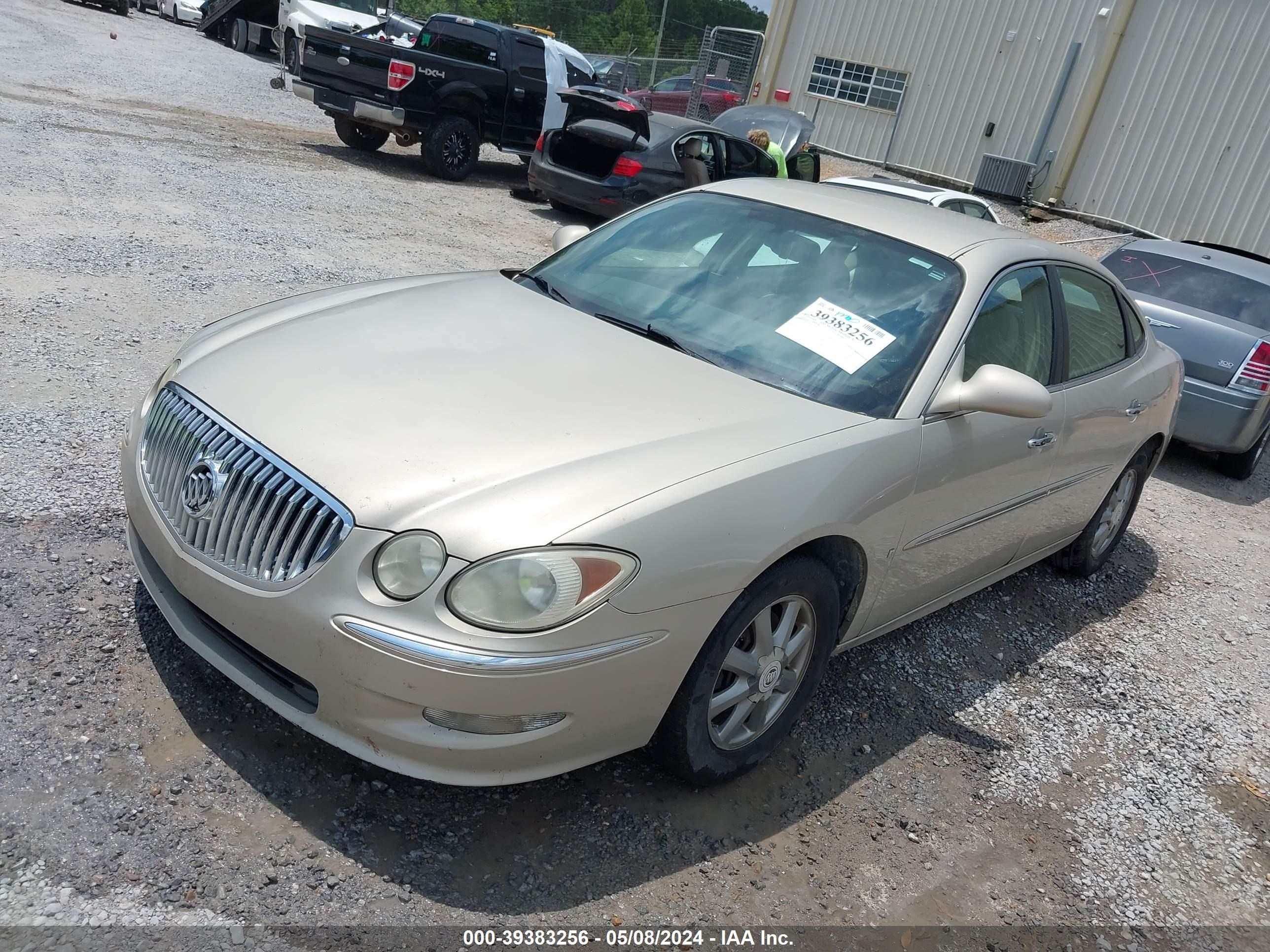 Photo 1 VIN: 2G4WD582981191883 - BUICK LACROSSE 