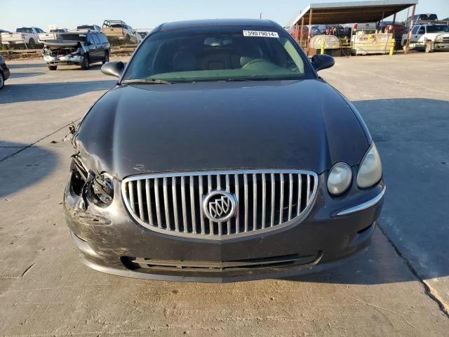 Photo 4 VIN: 2G4WD582981253508 - BUICK LACROSSE C 