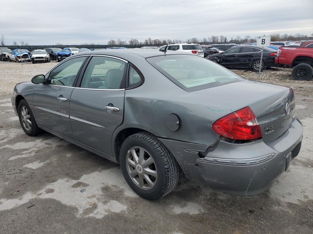 Photo 1 VIN: 2G4WD582991268334 - BUICK LACROSSE 