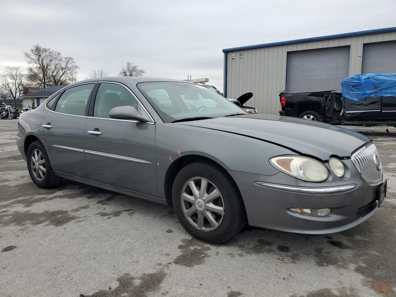 Photo 3 VIN: 2G4WD582991268334 - BUICK LACROSSE 