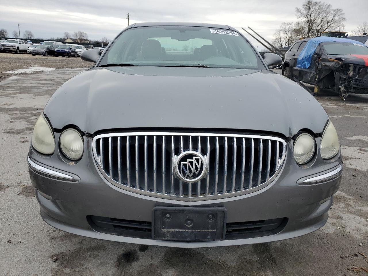 Photo 4 VIN: 2G4WD582991268334 - BUICK LACROSSE 