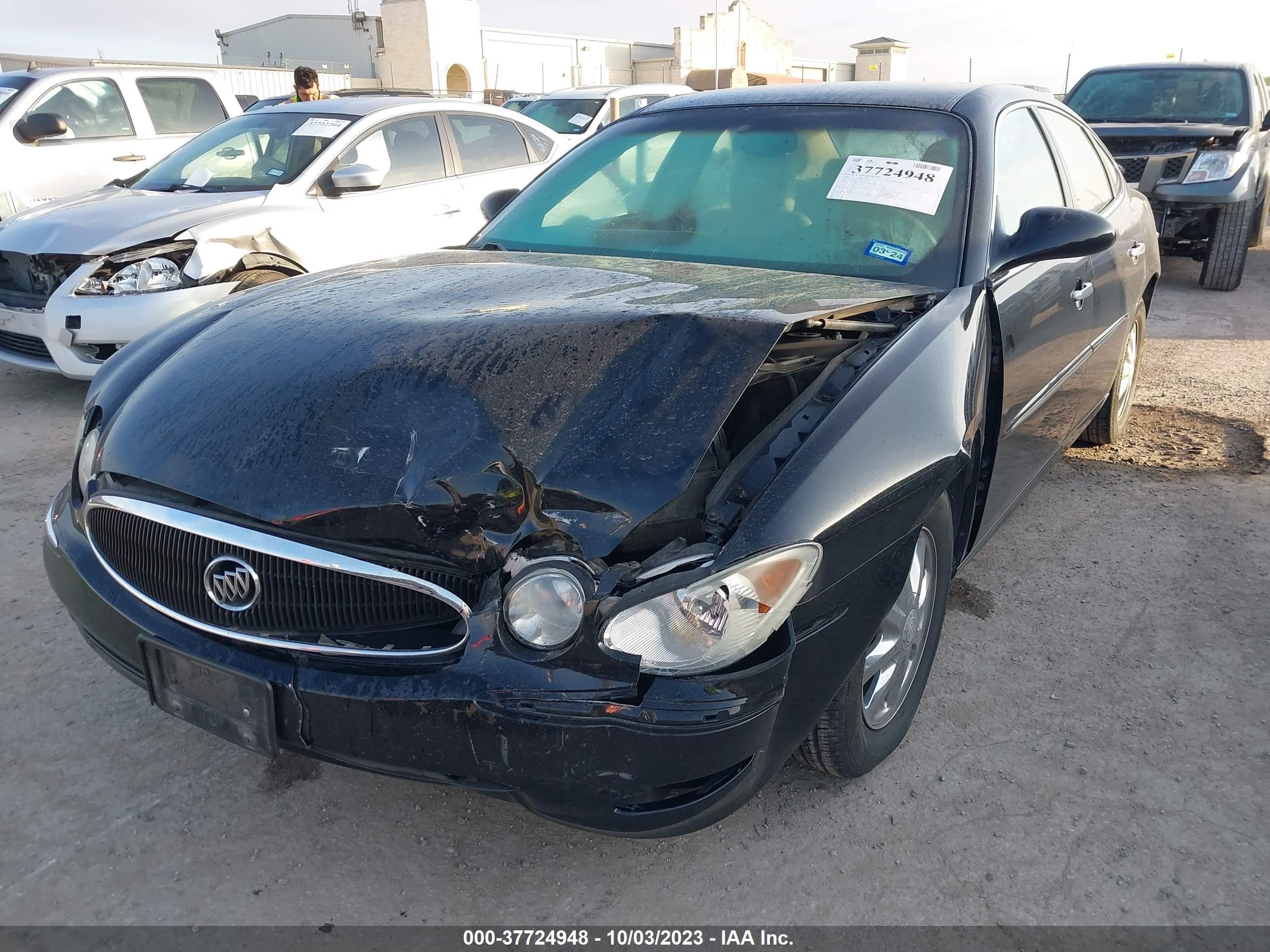 Photo 5 VIN: 2G4WD582X61253515 - BUICK LACROSSE 