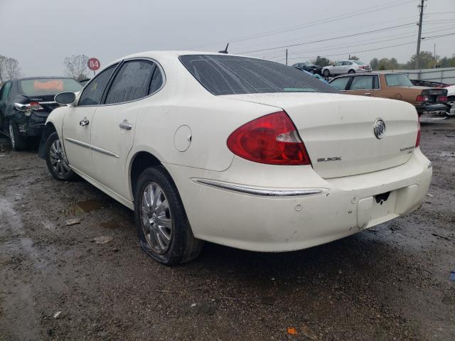 Photo 2 VIN: 2G4WD582X81161890 - BUICK LACROSSE C 