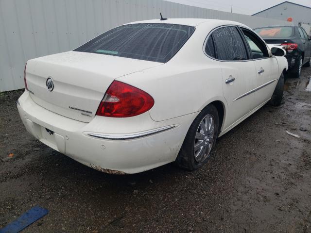 Photo 3 VIN: 2G4WD582X81161890 - BUICK LACROSSE C 