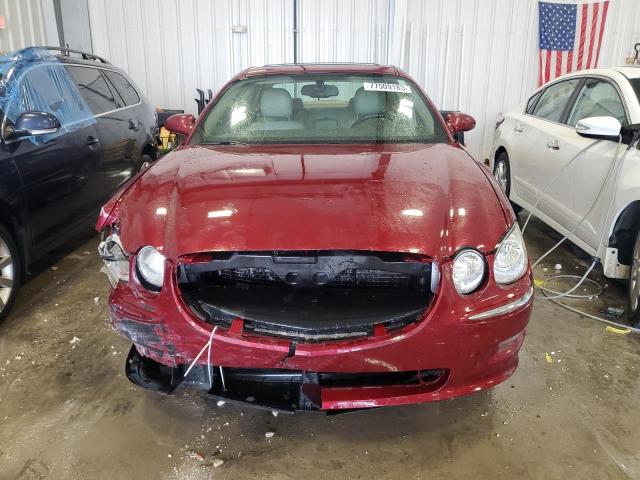 Photo 4 VIN: 2G4WD582X81184473 - BUICK LACROSSE 