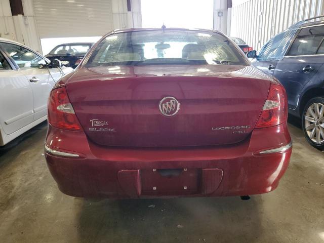 Photo 5 VIN: 2G4WD582X81184473 - BUICK LACROSSE 