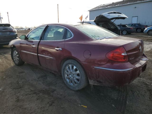 Photo 1 VIN: 2G4WD582X81244347 - BUICK LACROSSE 