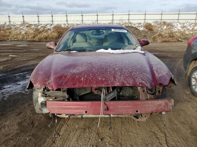 Photo 4 VIN: 2G4WD582X81244347 - BUICK LACROSSE 