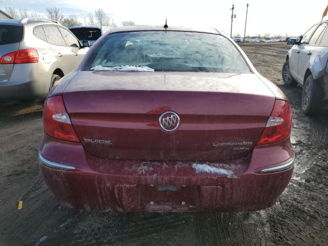 Photo 5 VIN: 2G4WD582X81244347 - BUICK LACROSSE 