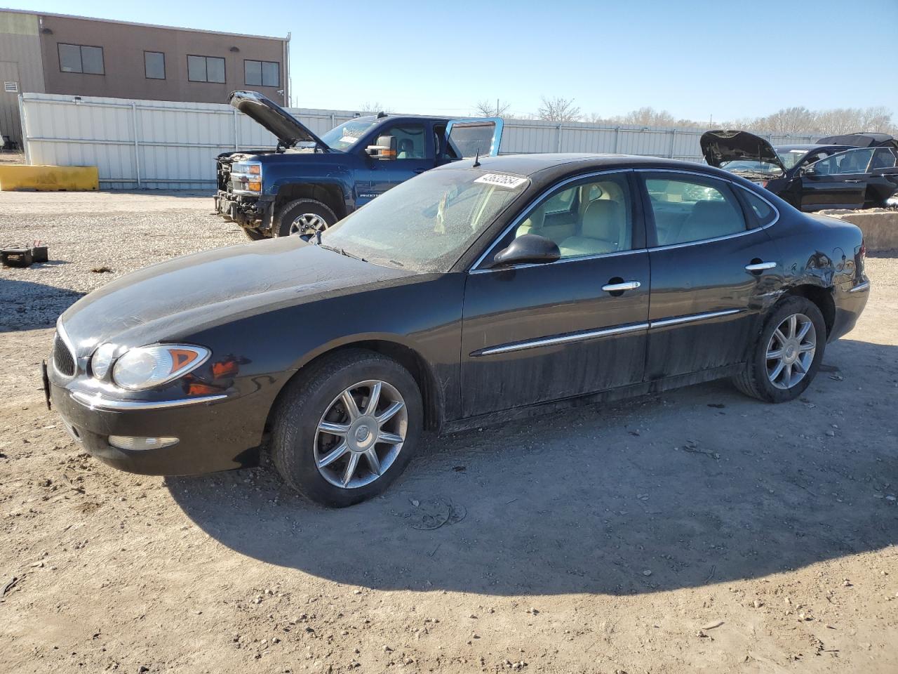 Photo 0 VIN: 2G4WE537051309752 - BUICK LACROSSE 