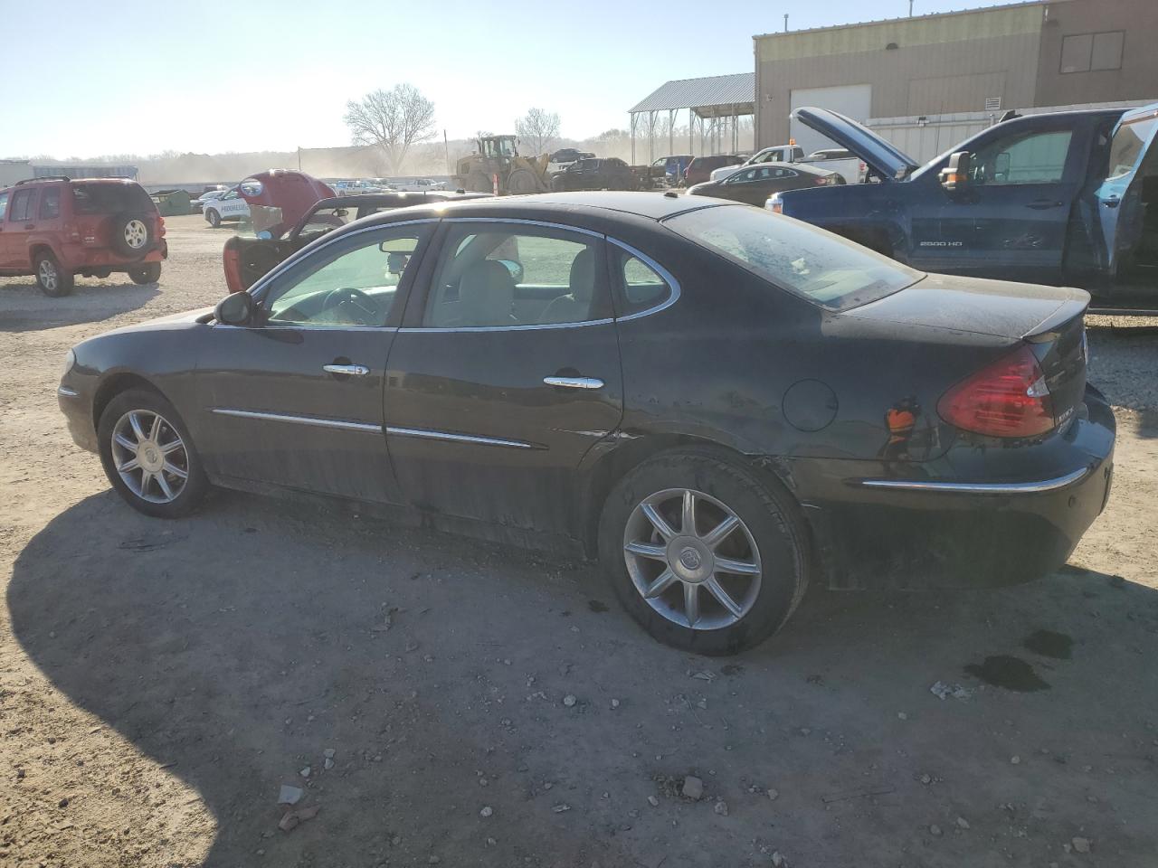 Photo 1 VIN: 2G4WE537051309752 - BUICK LACROSSE 