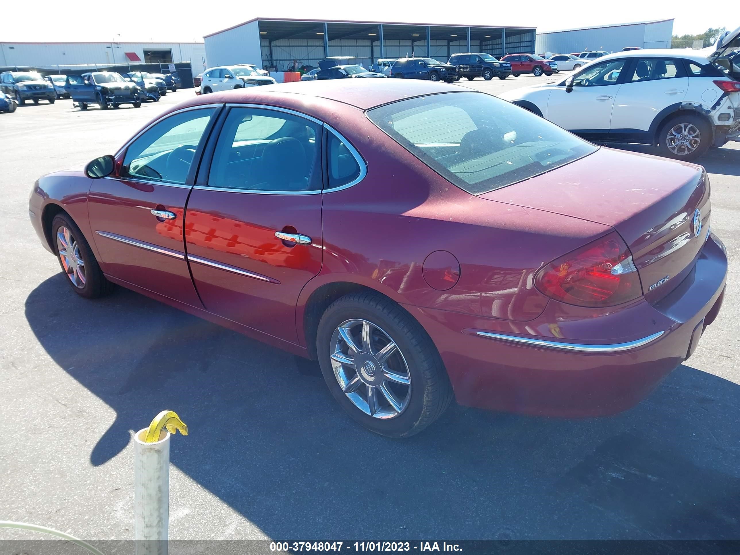 Photo 2 VIN: 2G4WE537551264968 - BUICK LACROSSE 