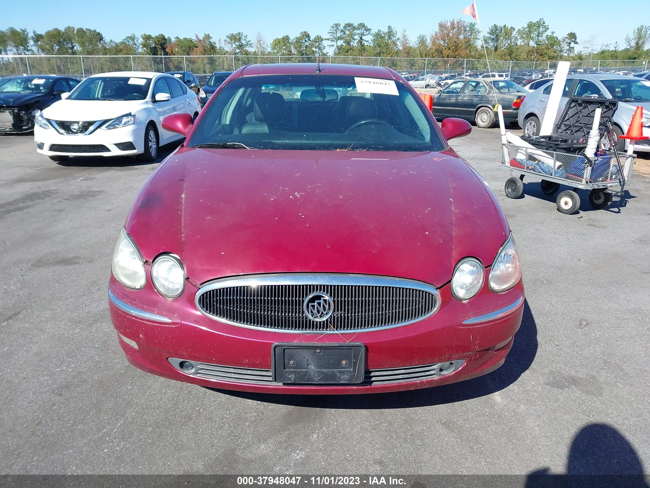 Photo 5 VIN: 2G4WE537551264968 - BUICK LACROSSE 