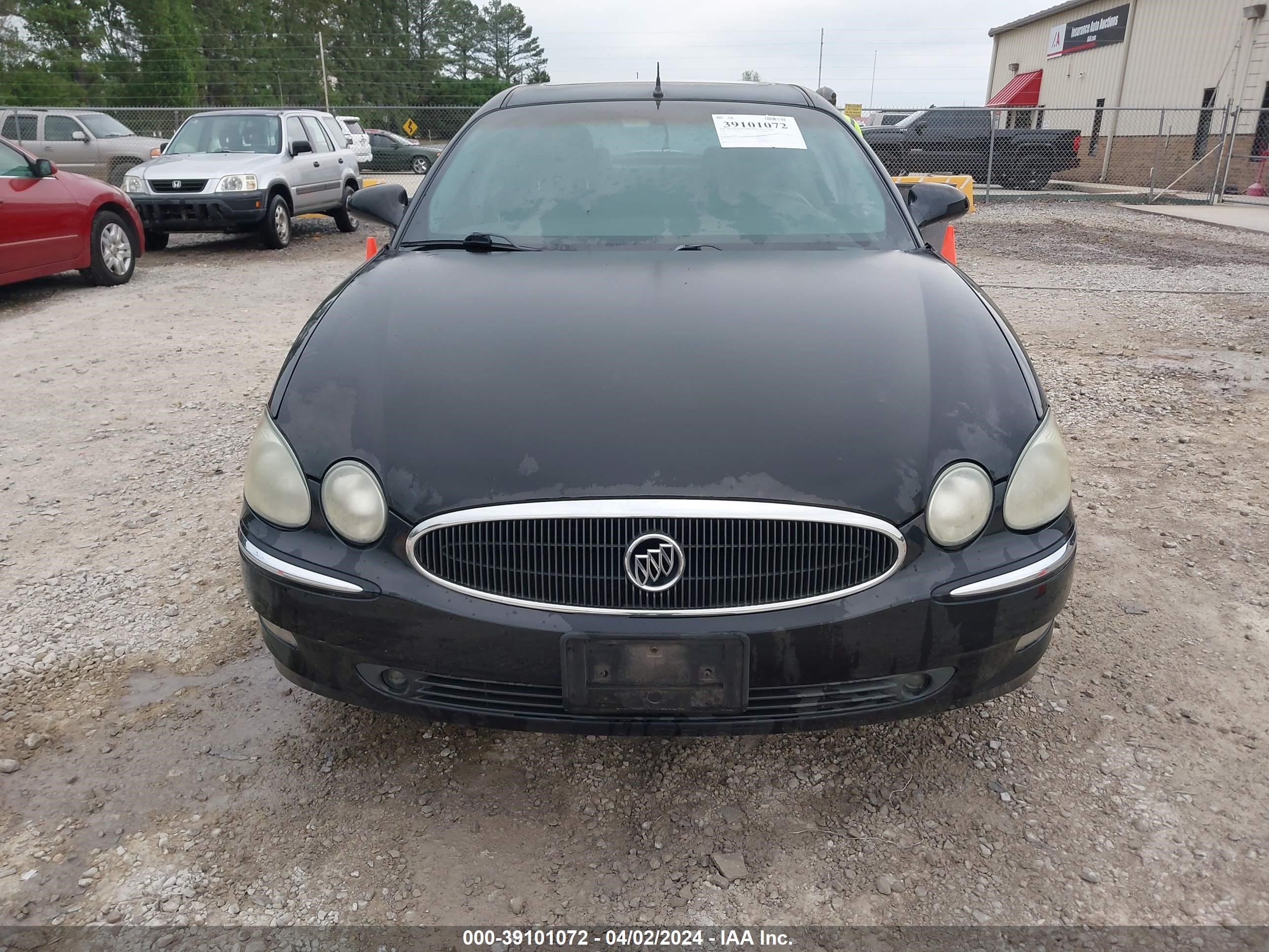 Photo 5 VIN: 2G4WE567051253131 - BUICK LACROSSE 