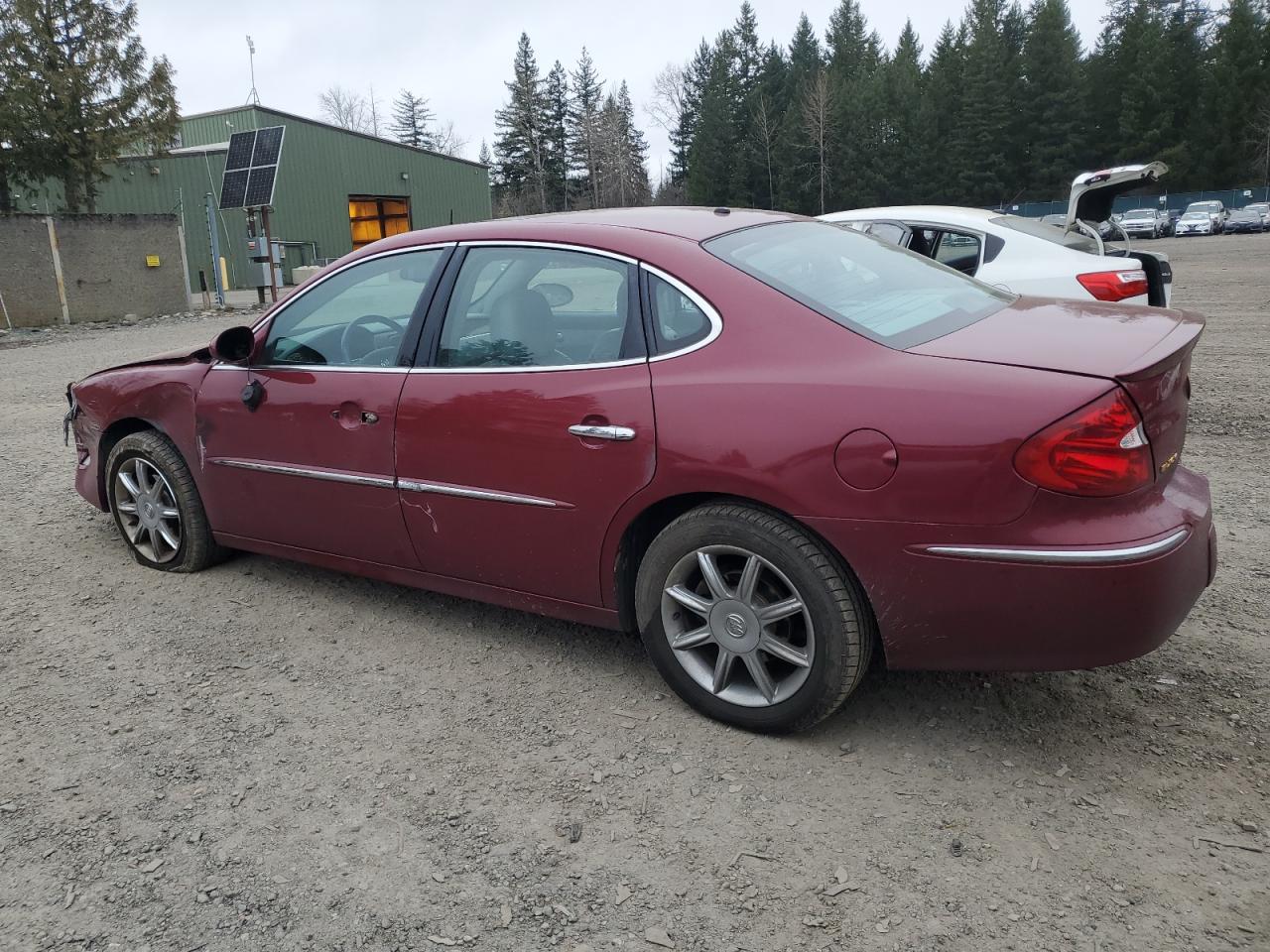 Photo 1 VIN: 2G4WE567551195677 - BUICK LACROSSE 