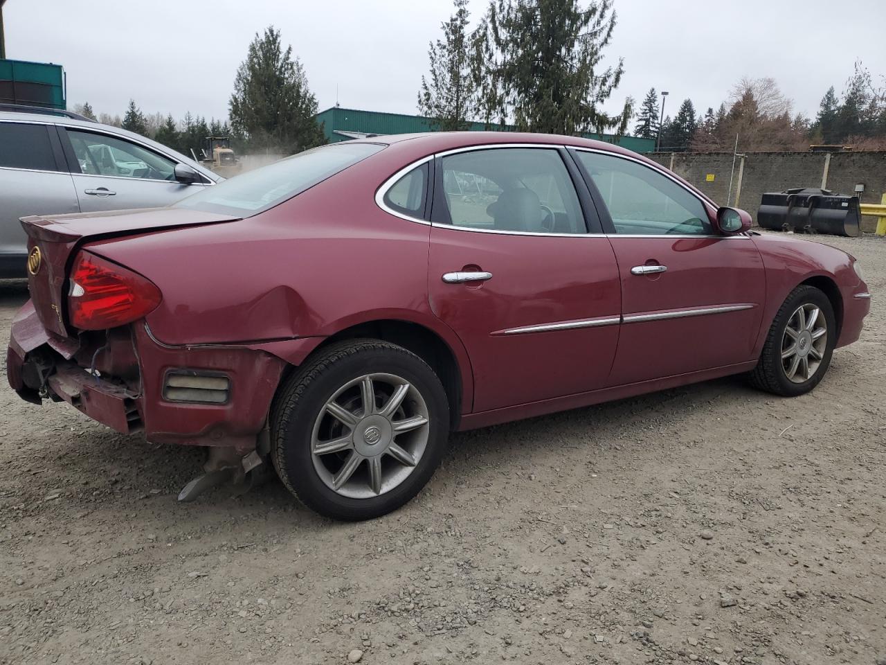 Photo 2 VIN: 2G4WE567551195677 - BUICK LACROSSE 