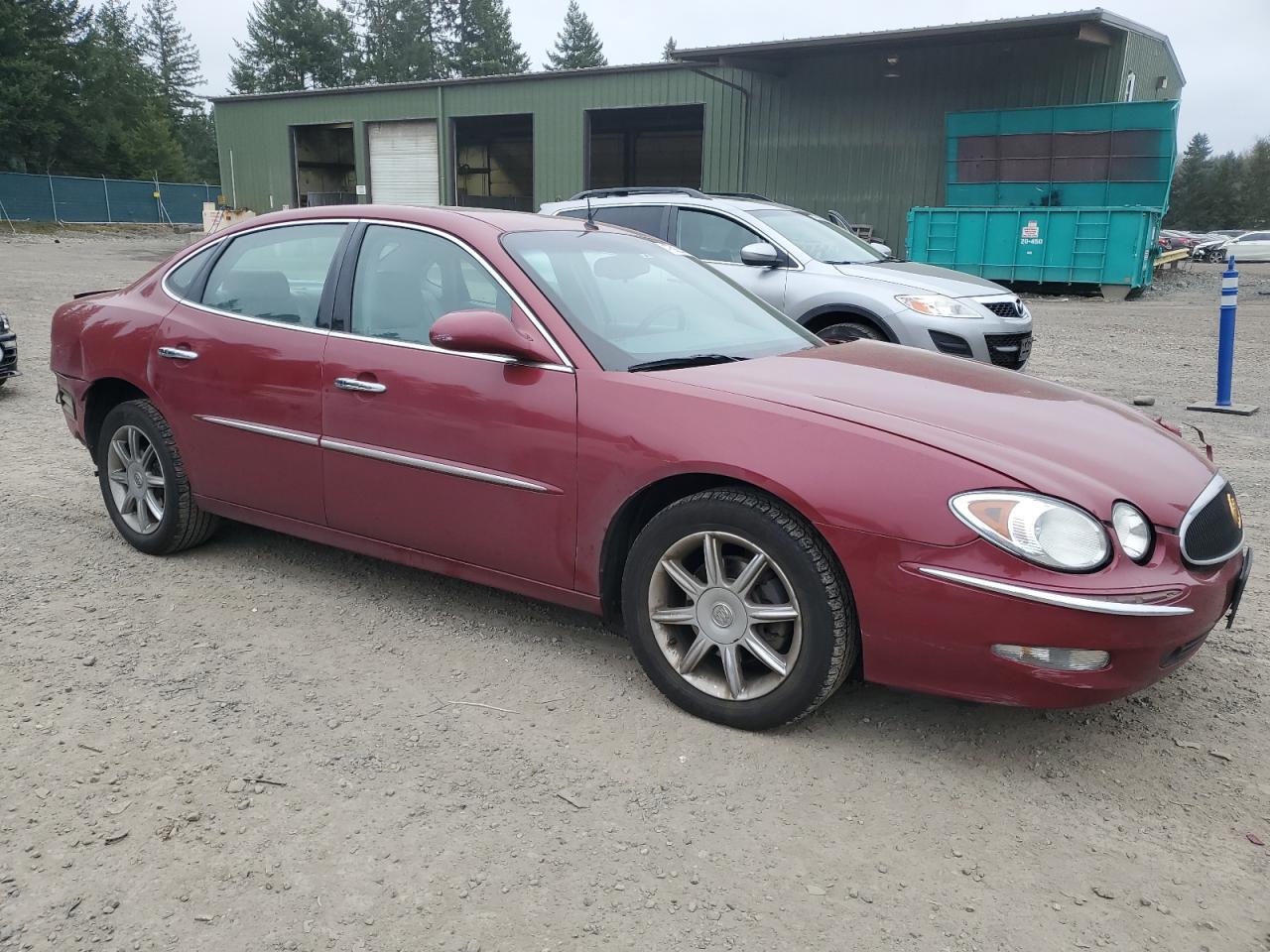 Photo 3 VIN: 2G4WE567551195677 - BUICK LACROSSE 