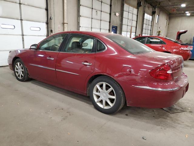 Photo 1 VIN: 2G4WE567851192093 - BUICK LACROSSE C 