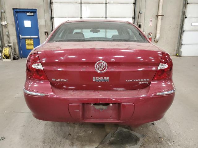 Photo 5 VIN: 2G4WE567851192093 - BUICK LACROSSE C 