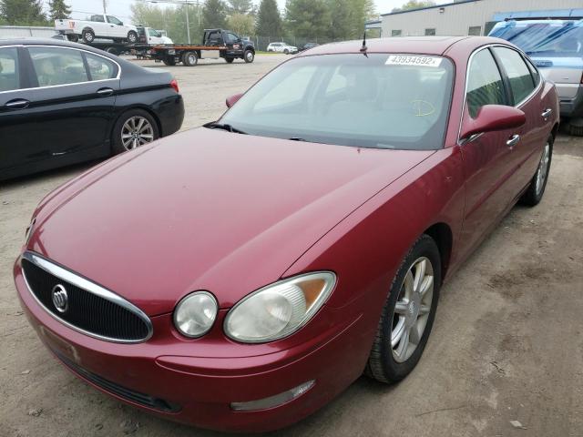 Photo 1 VIN: 2G4WE567851239025 - BUICK LACROSSE C 