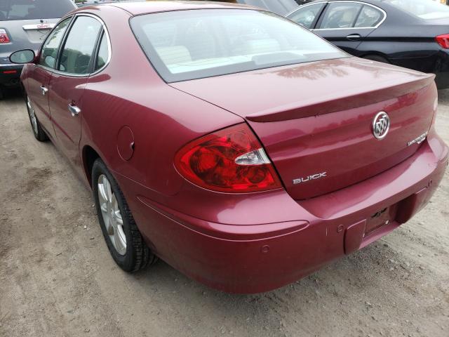 Photo 2 VIN: 2G4WE567851239025 - BUICK LACROSSE C 