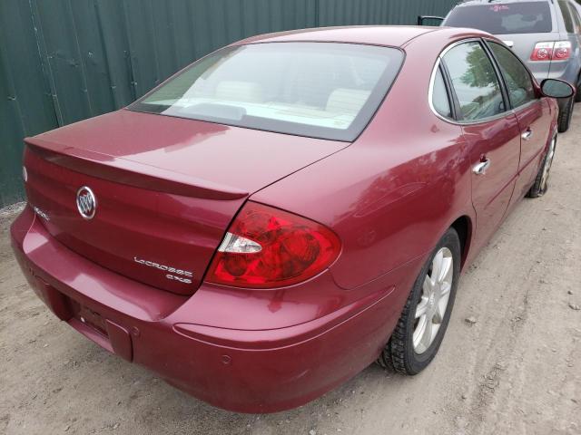 Photo 3 VIN: 2G4WE567851239025 - BUICK LACROSSE C 