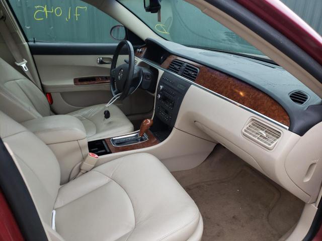 Photo 4 VIN: 2G4WE567851239025 - BUICK LACROSSE C 