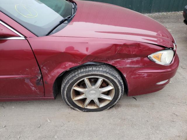 Photo 8 VIN: 2G4WE567851239025 - BUICK LACROSSE C 