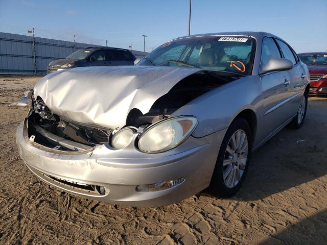 Photo 1 VIN: 2G4WE587271100492 - BUICK LACROSSE C 