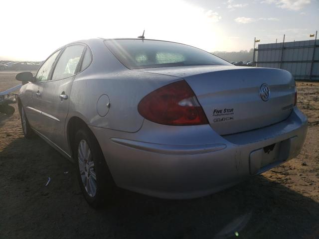 Photo 2 VIN: 2G4WE587271100492 - BUICK LACROSSE C 