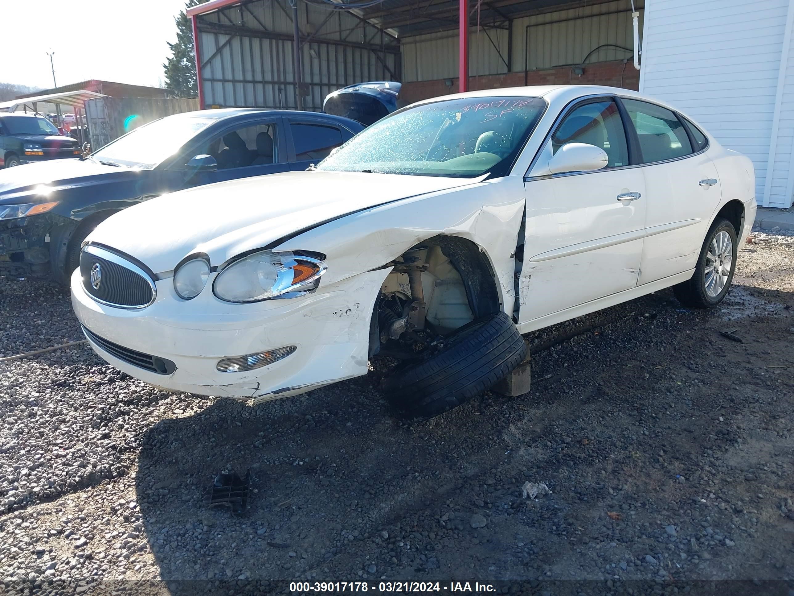 Photo 1 VIN: 2G4WE587271204464 - BUICK LACROSSE 