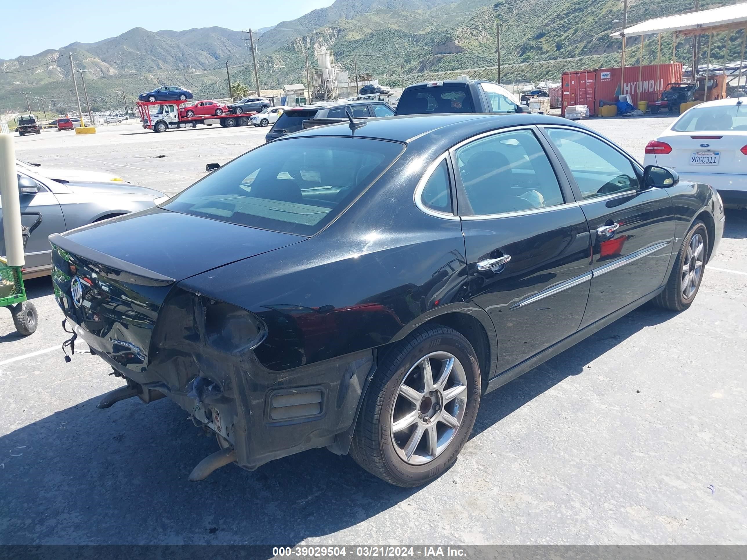 Photo 3 VIN: 2G4WE587471135261 - BUICK LACROSSE 