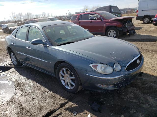 Photo 0 VIN: 2G4WE587561248537 - BUICK LACROSSE C 