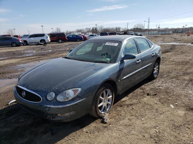 Photo 1 VIN: 2G4WE587561248537 - BUICK LACROSSE C 