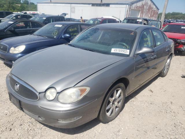 Photo 1 VIN: 2G4WE587671128666 - BUICK LACROSSE 