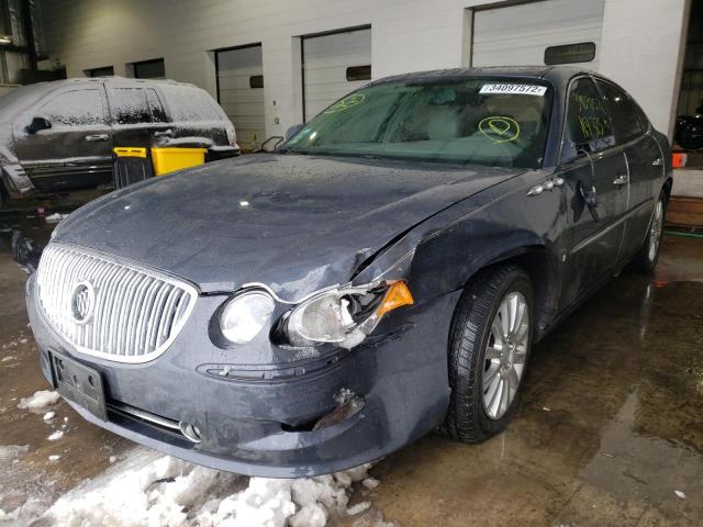 Photo 1 VIN: 2G4WE587881140724 - BUICK LACROSSE C 