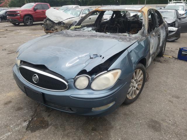 Photo 1 VIN: 2G4WE587971128824 - BUICK LACROSSE C 