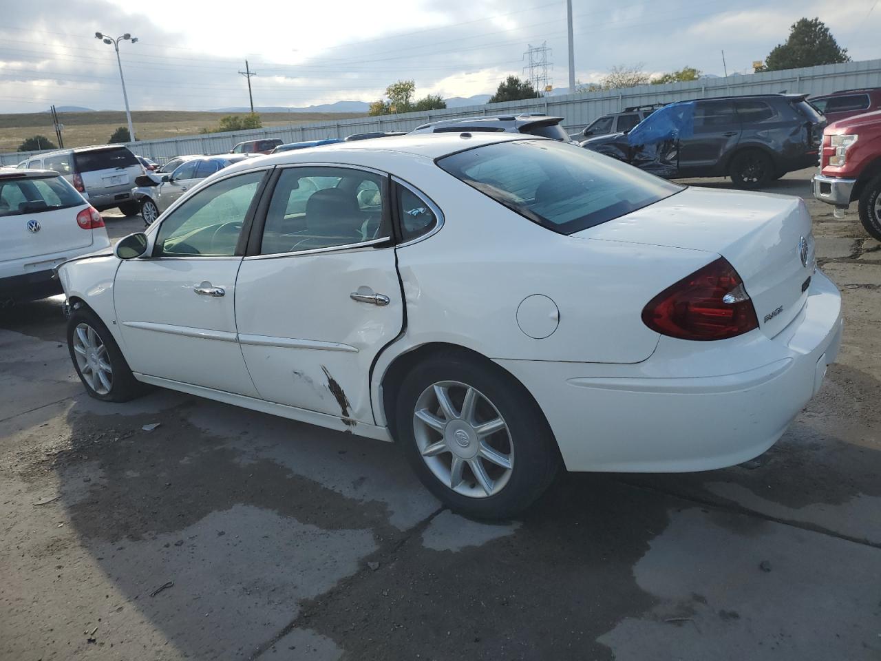 Photo 1 VIN: 2G4WE587X61279010 - BUICK LACROSSE 