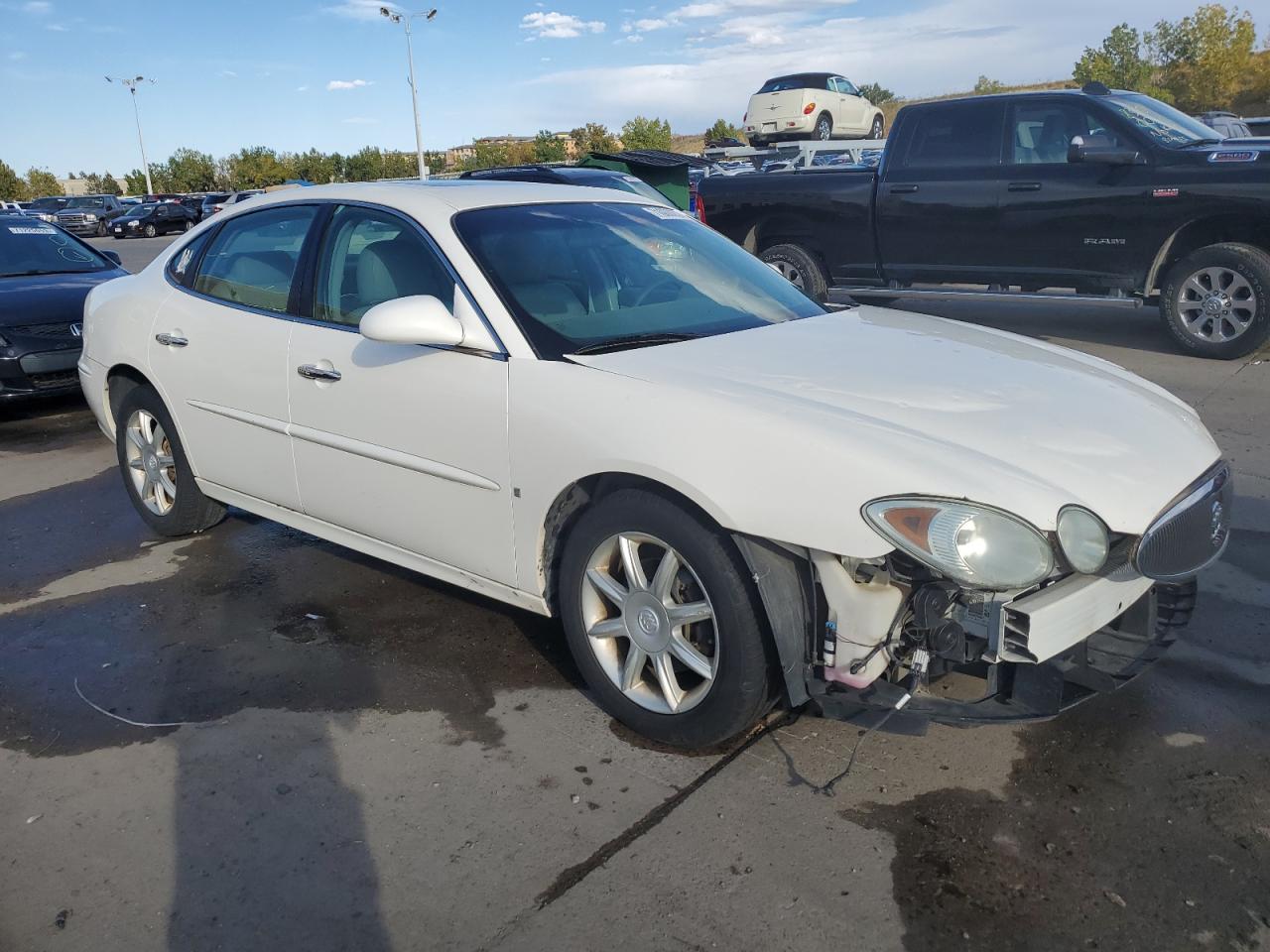 Photo 3 VIN: 2G4WE587X61279010 - BUICK LACROSSE 