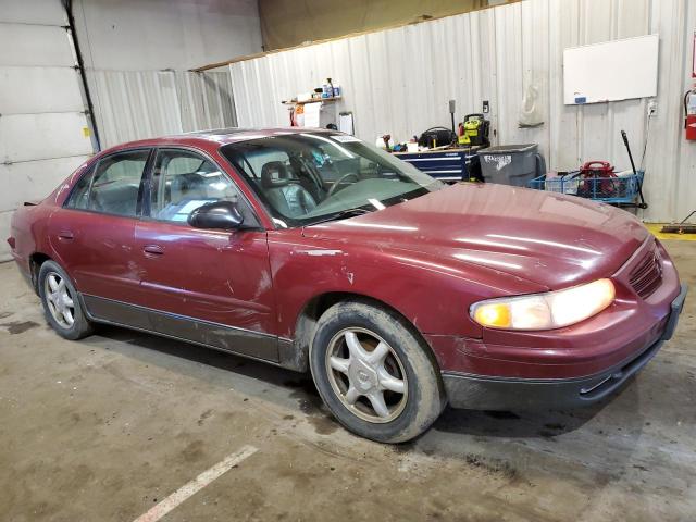 Photo 3 VIN: 2G4WF521241167316 - BUICK REGAL 