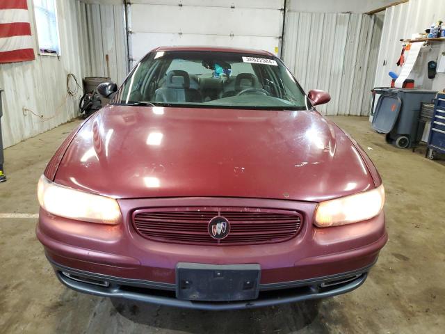 Photo 4 VIN: 2G4WF521241167316 - BUICK REGAL 