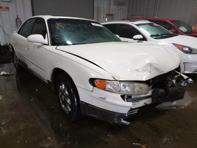 Photo 0 VIN: 2G4WF521541233650 - BUICK REGAL GS 